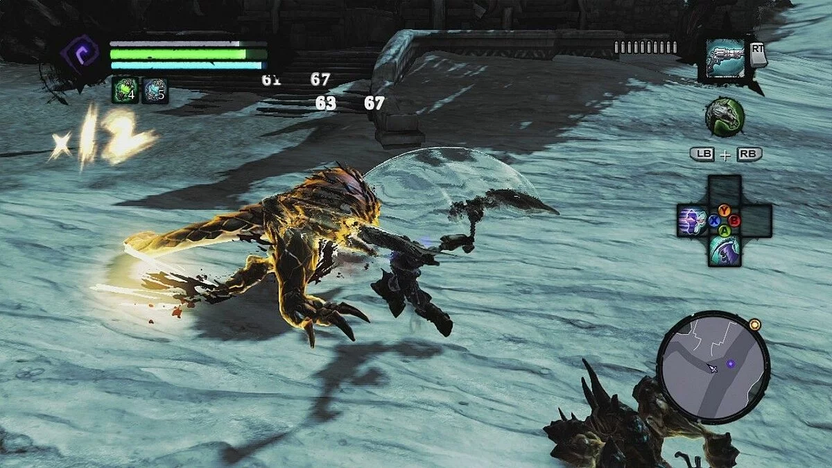 Скриншоты из Darksiders 2 / Картинка 184
