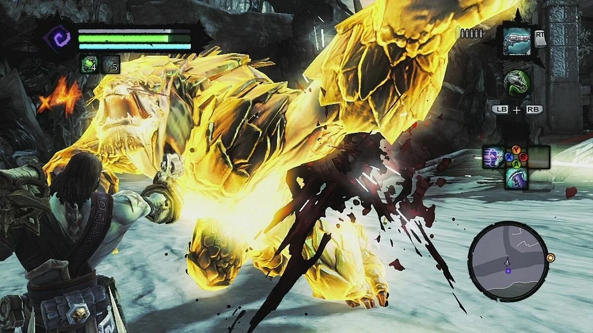 Скриншоты из Darksiders 2 / Картинка 186