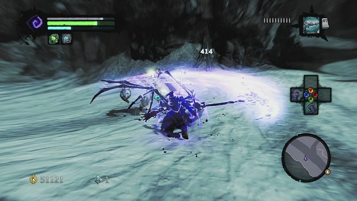 Скриншоты из Darksiders 2 / Картинка 187