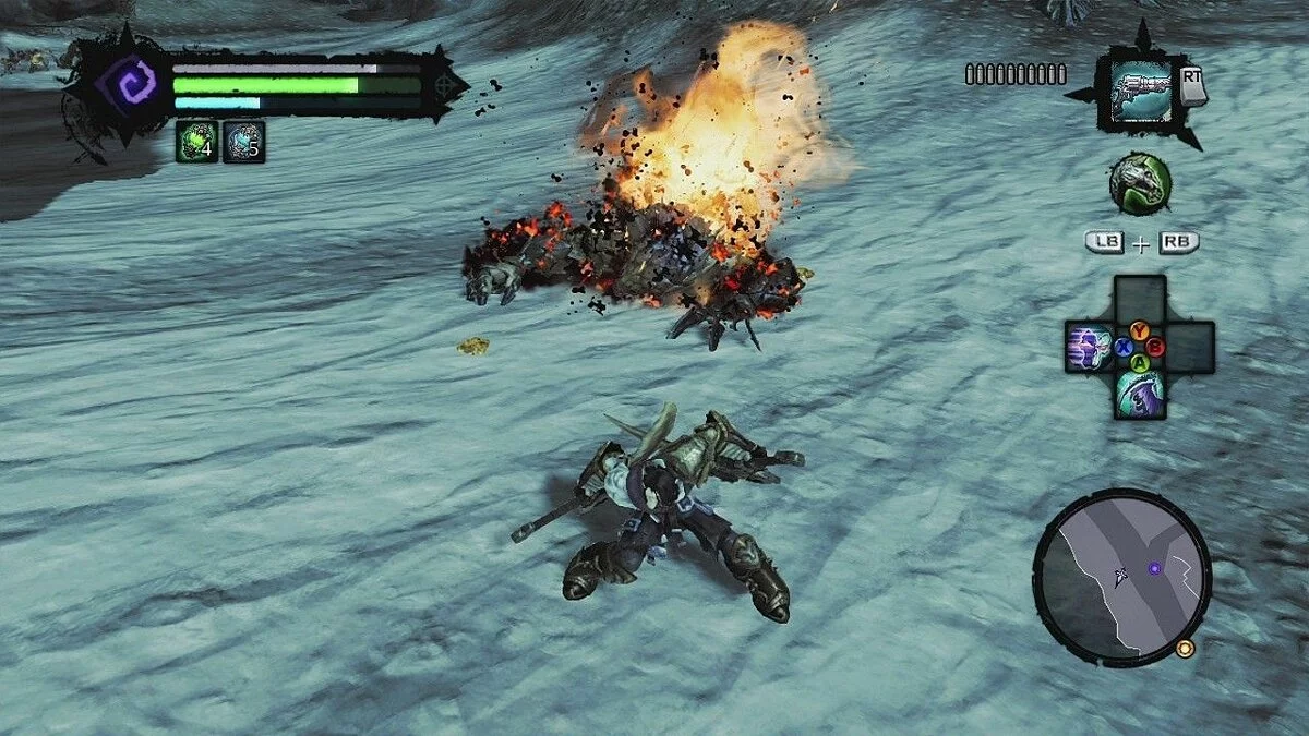 Скриншоты из Darksiders 2 / Картинка 188