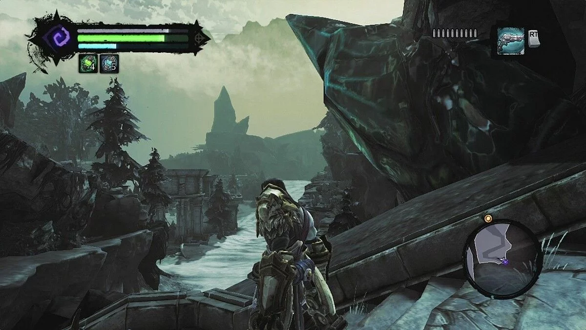 Скриншоты из Darksiders 2 / Картинка 189