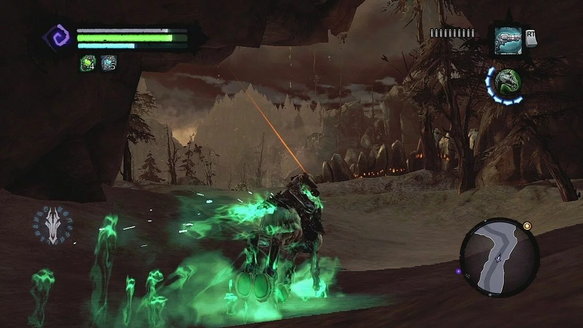 Скриншоты из Darksiders 2 / Картинка 190