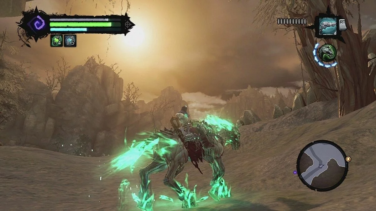 Скриншоты из Darksiders 2 / Картинка 191