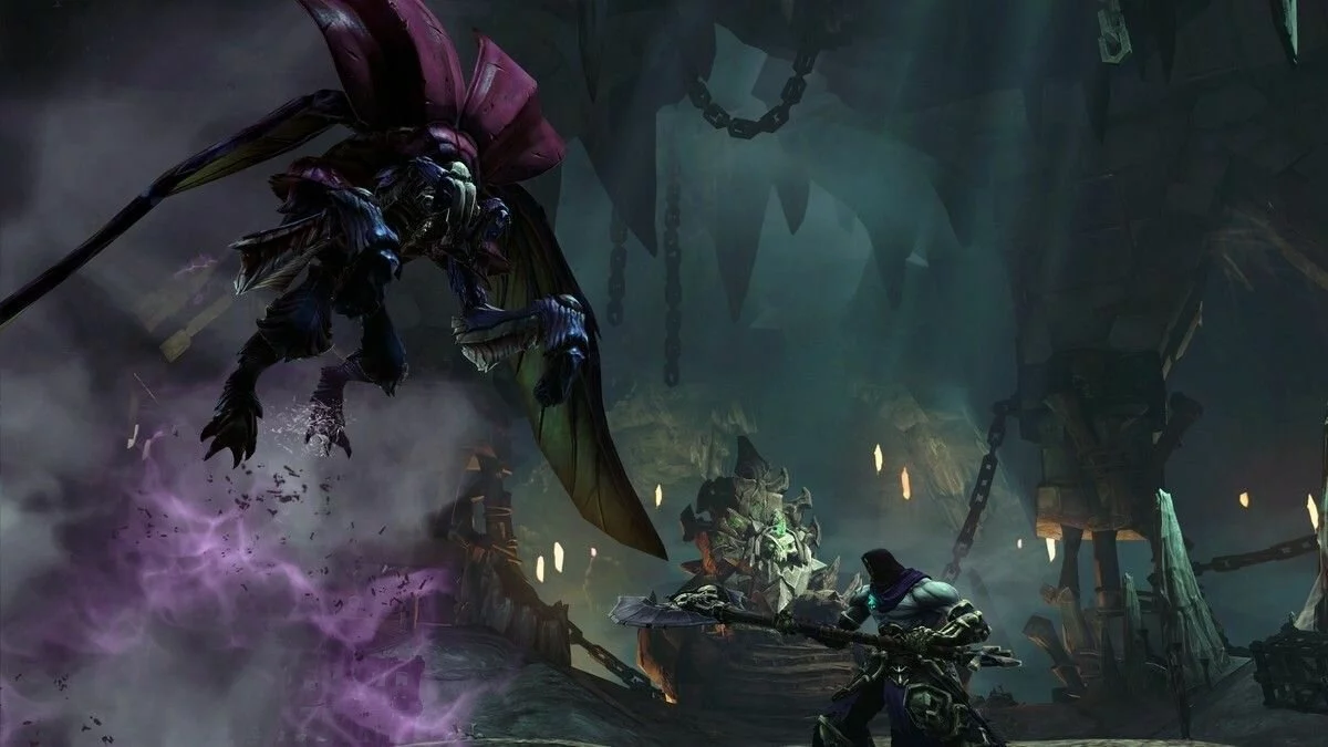 Скриншоты из Darksiders 2 / Картинка 9