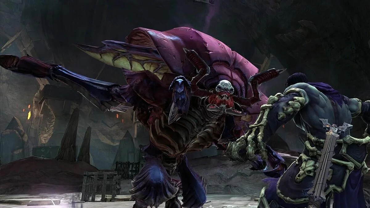 Скриншоты из Darksiders 2 / Картинка 6