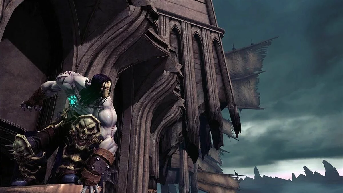 Скриншоты из Darksiders 2 / Картинка 7