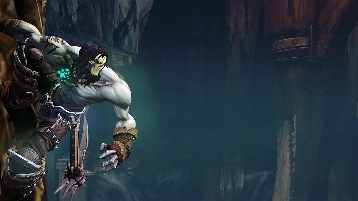 Скриншоты из Darksiders 2 / Картинка 12