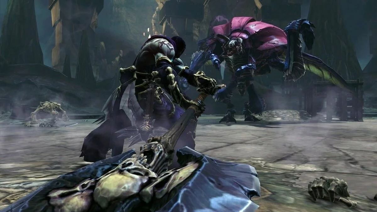 Скриншоты из Darksiders 2 / Картинка 3