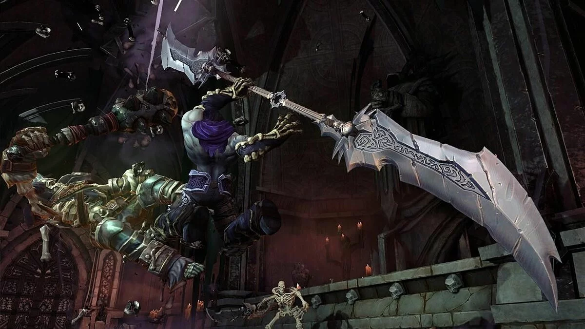 Скриншоты из Darksiders 2 / Картинка 11