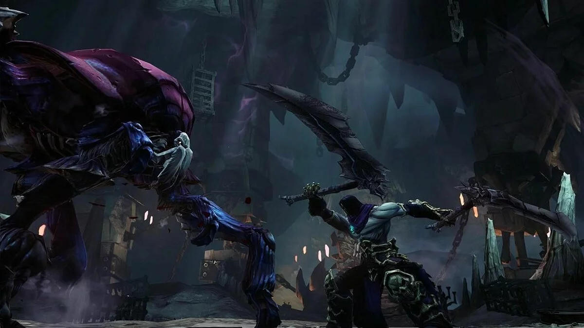 Скриншоты из Darksiders 2 / Картинка 2