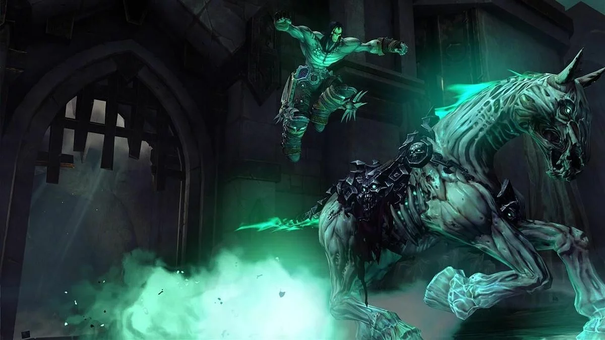 Скриншоты из Darksiders 2 / Картинка 5