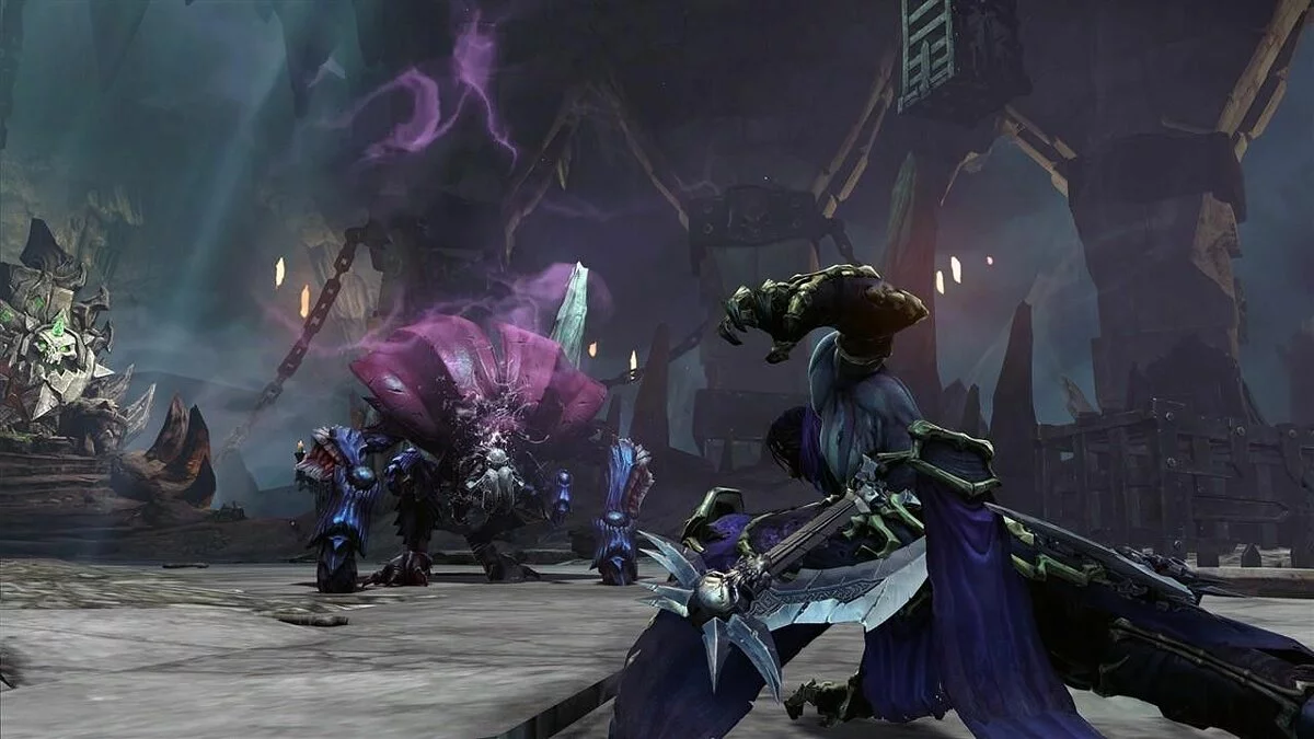 Скриншоты из Darksiders 2 / Картинка 13