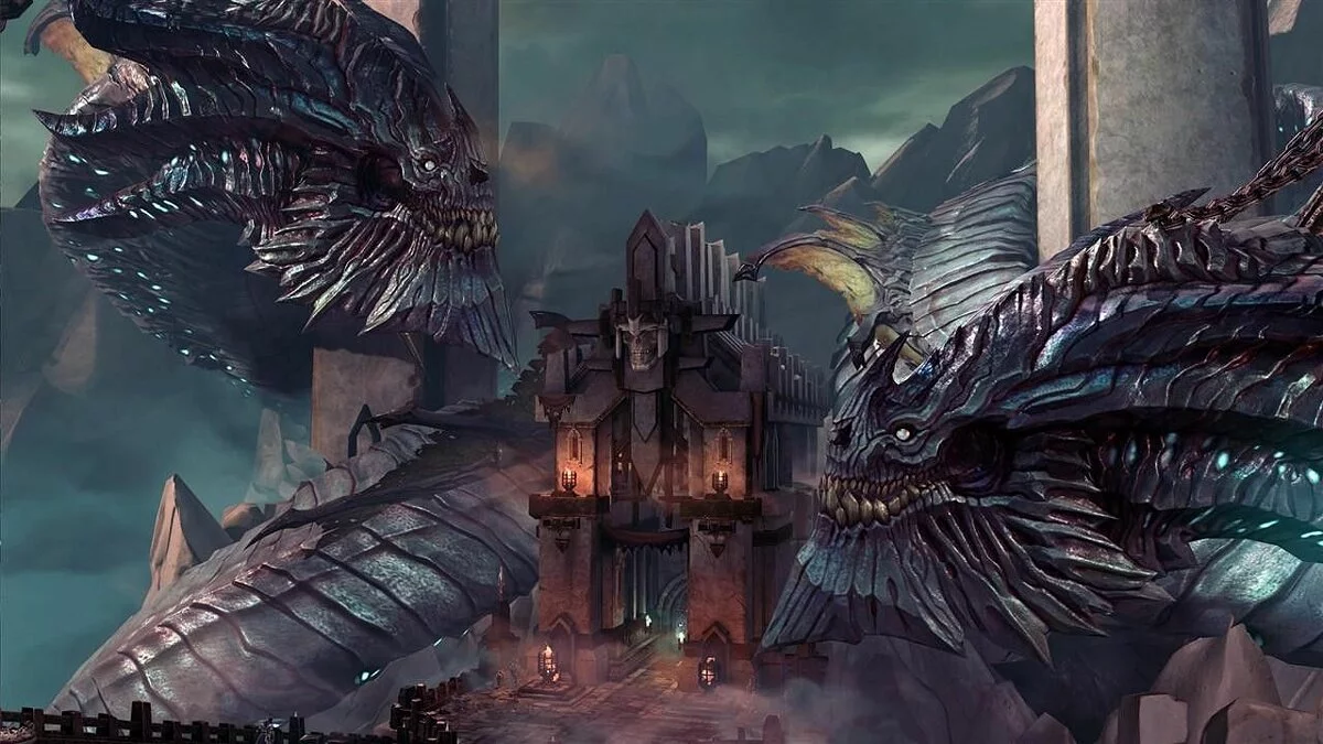 Скриншоты из Darksiders 2 / Картинка 10