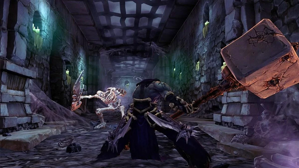 Скриншоты из Darksiders 2 / Картинка 1