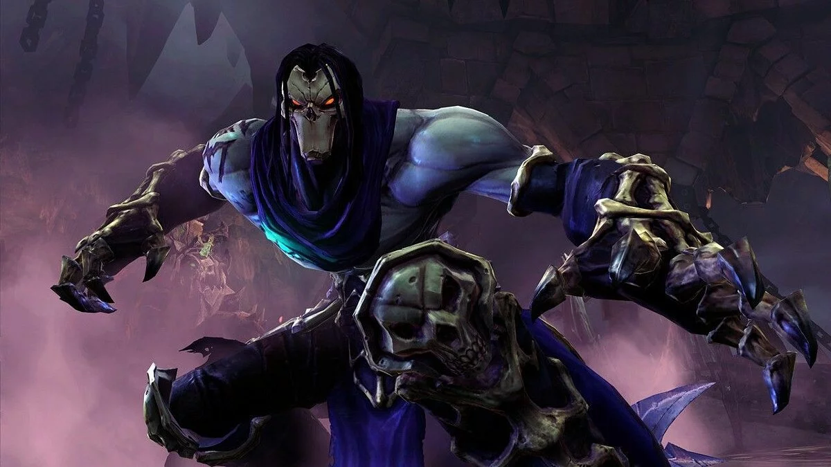 Скриншоты из Darksiders 2 / Картинка 14