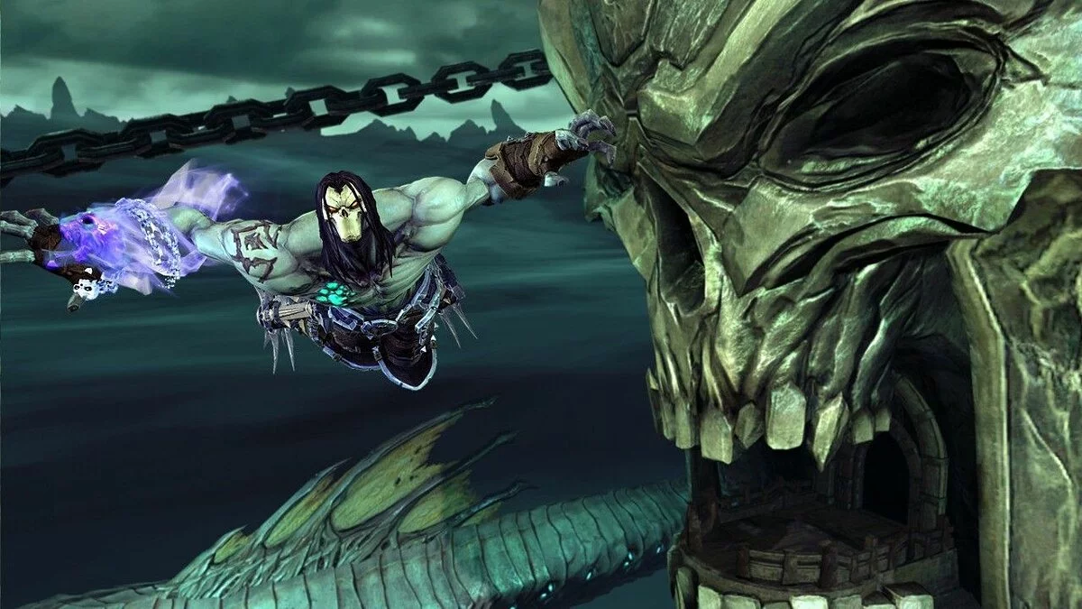 Скриншоты из Darksiders 2 / Картинка 15