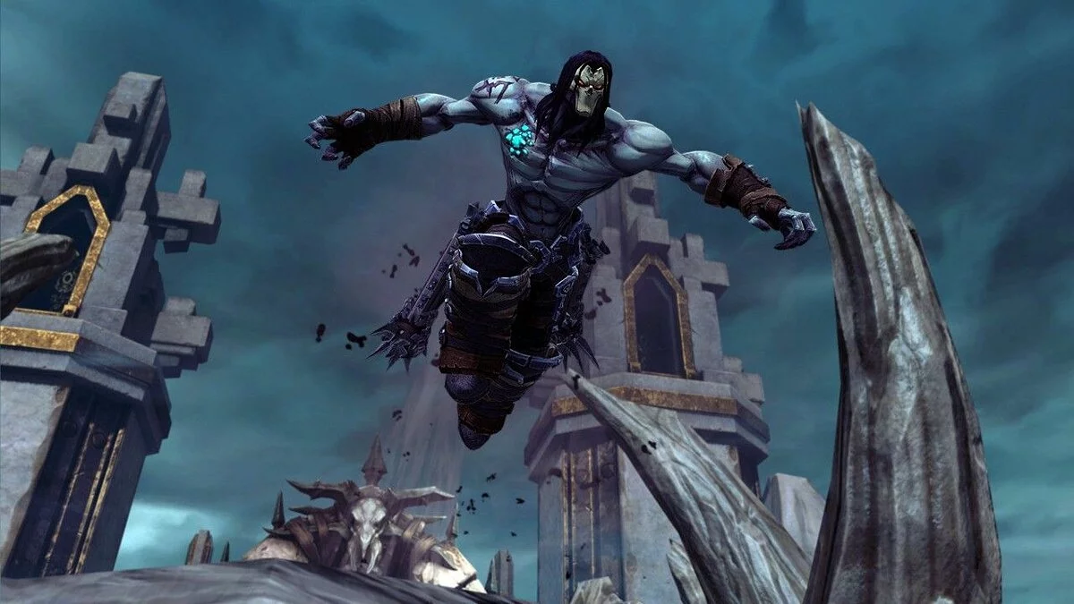 Скриншоты из Darksiders 2 / Картинка 16
