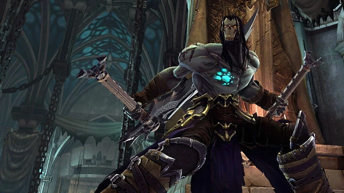 Скриншоты из Darksiders 2 / Картинка 17