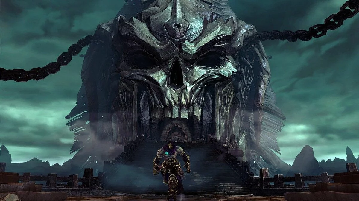 Скриншоты из Darksiders 2 / Картинка 18