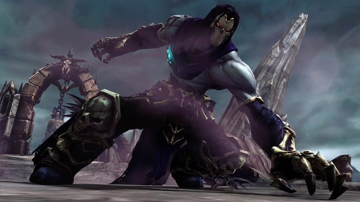 Скриншоты из Darksiders 2 / Картинка 19