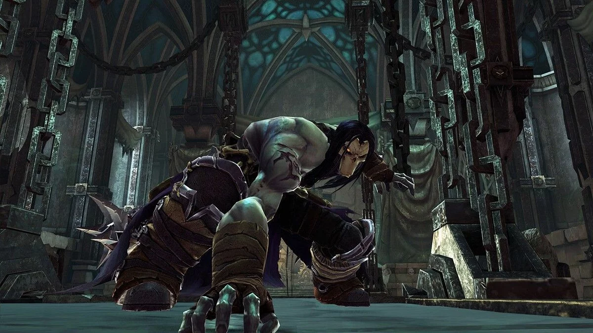 Скриншоты из Darksiders 2 / Картинка 20