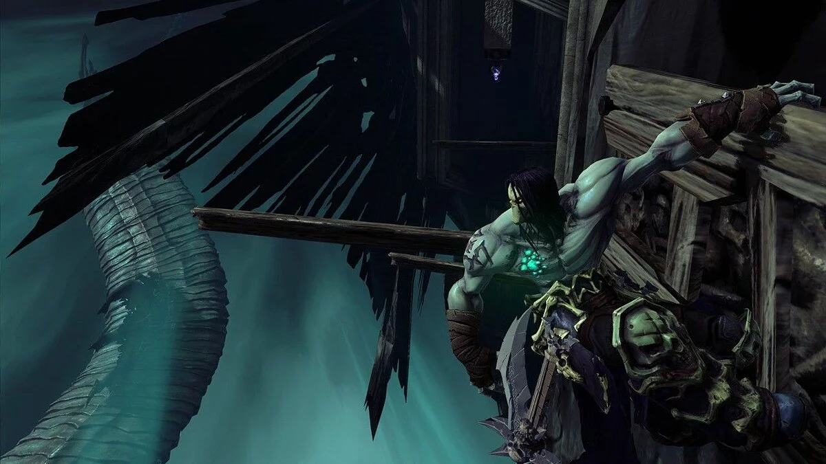 Скриншоты из Darksiders 2 / Картинка 22