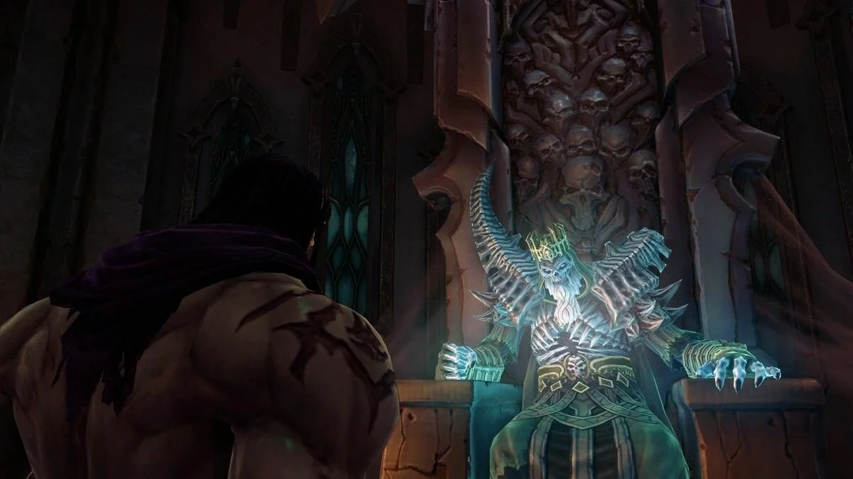 Скриншоты из Darksiders 2 / Картинка 8