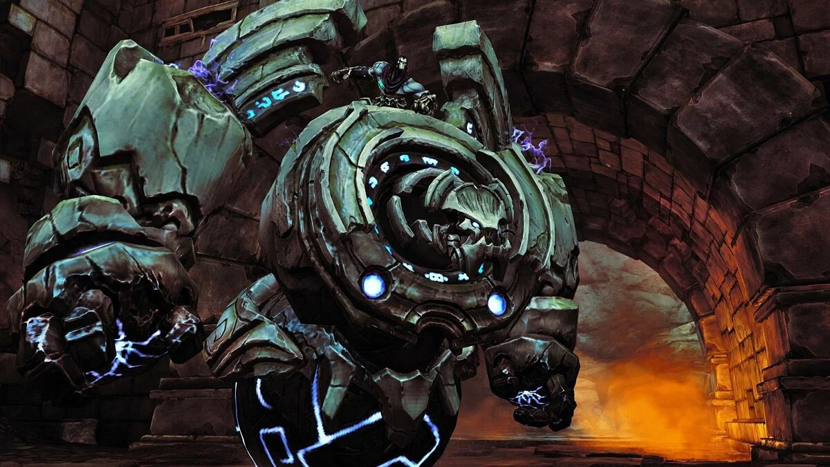Скриншоты из Darksiders 2 / Картинка 28