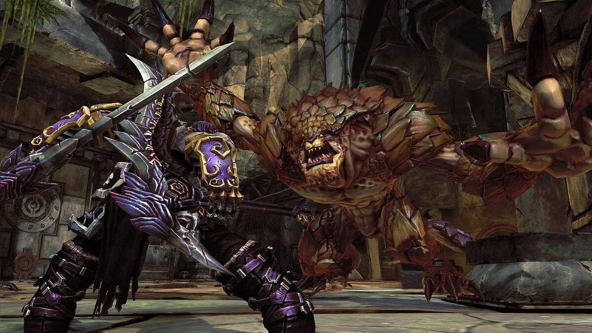 Скриншоты из Darksiders 2 / Картинка 42