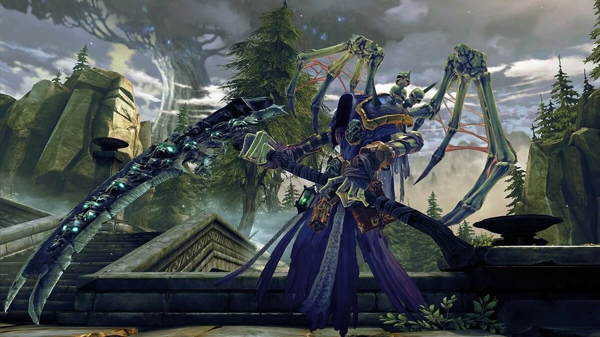 Скриншоты из Darksiders 2 / Картинка 43