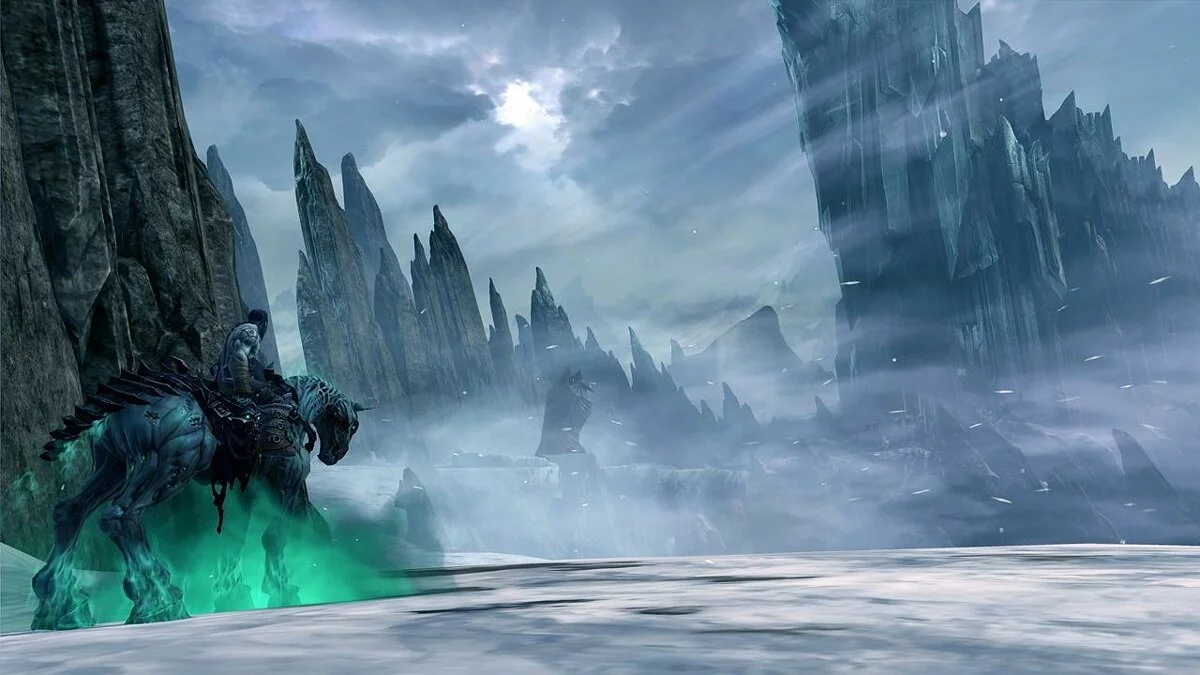Скриншоты из Darksiders 2 / Картинка 44
