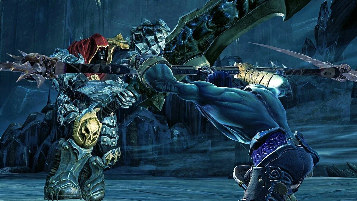 Скриншоты из Darksiders 2 / Картинка 48