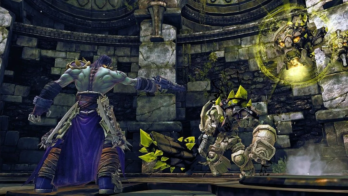 Скриншоты из Darksiders 2 / Картинка 45