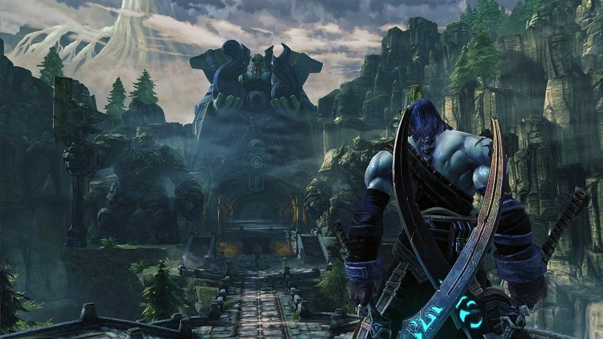 Скриншоты из Darksiders 2 / Картинка 46
