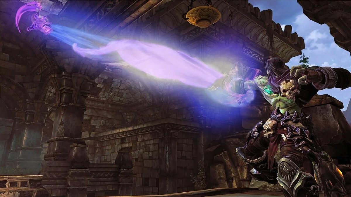 Скриншоты из Darksiders 2 / Картинка 47