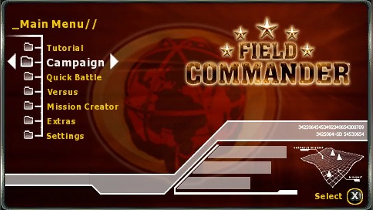 Скриншоты из Field Commander / Картинка 33