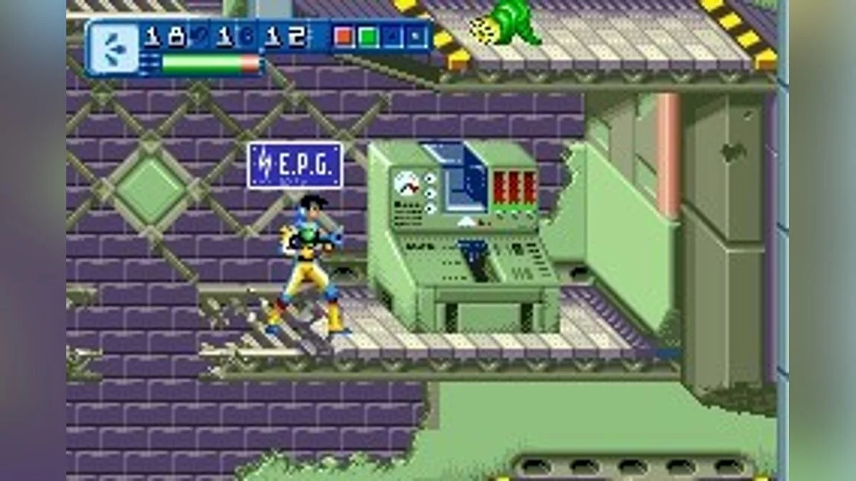 Скриншоты из Alienators: Evolution Continues / Картинка 22