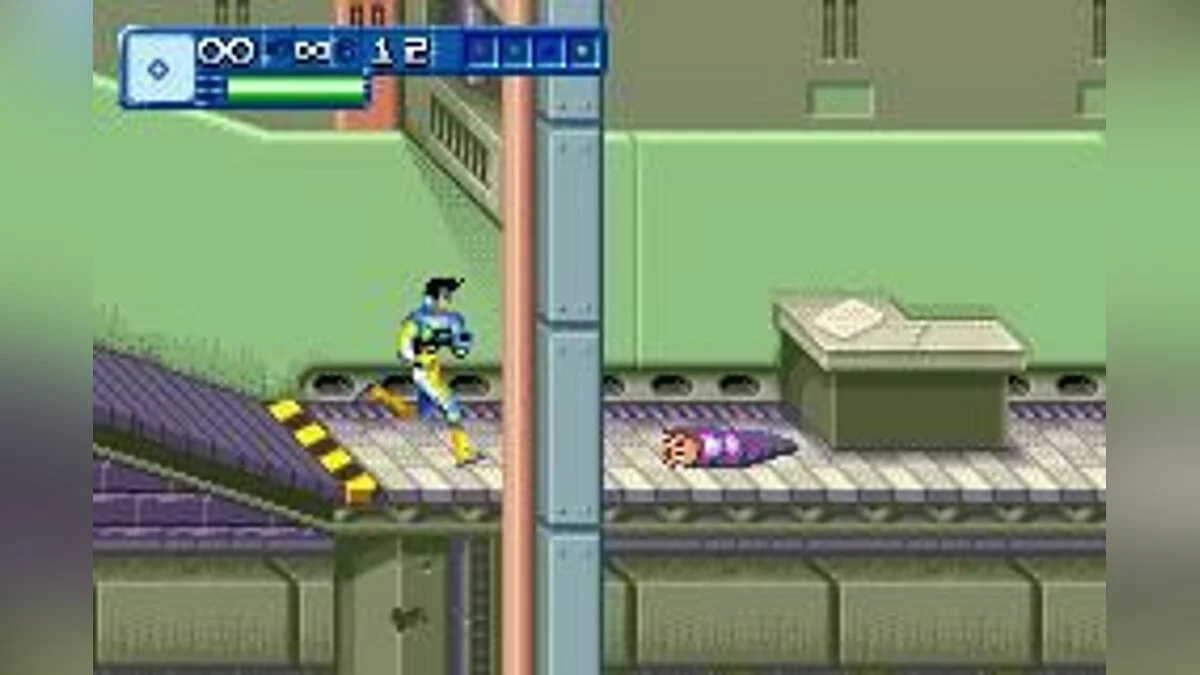 Скриншоты из Alienators: Evolution Continues / Картинка 9