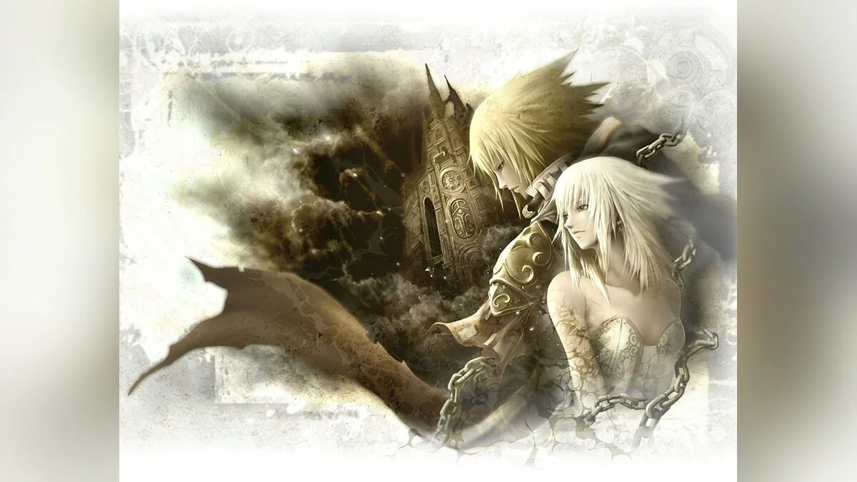 Арт из Pandora's Tower / Картинка 5