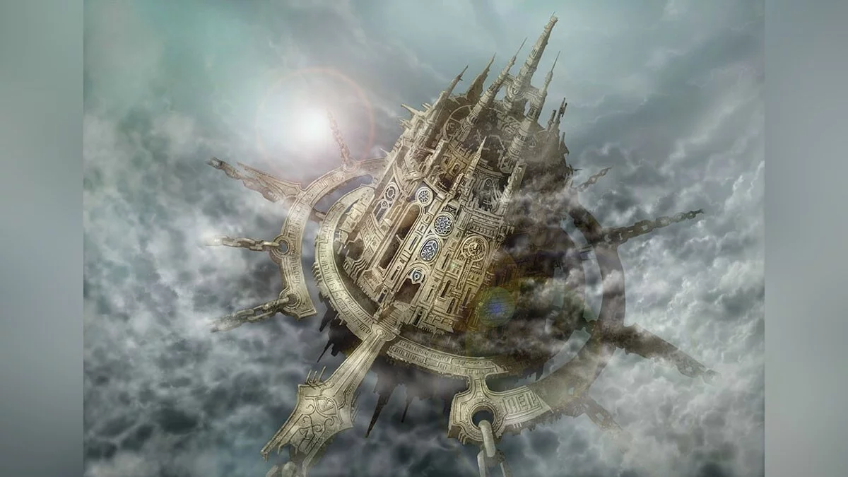 Арт из Pandora's Tower / Картинка 6