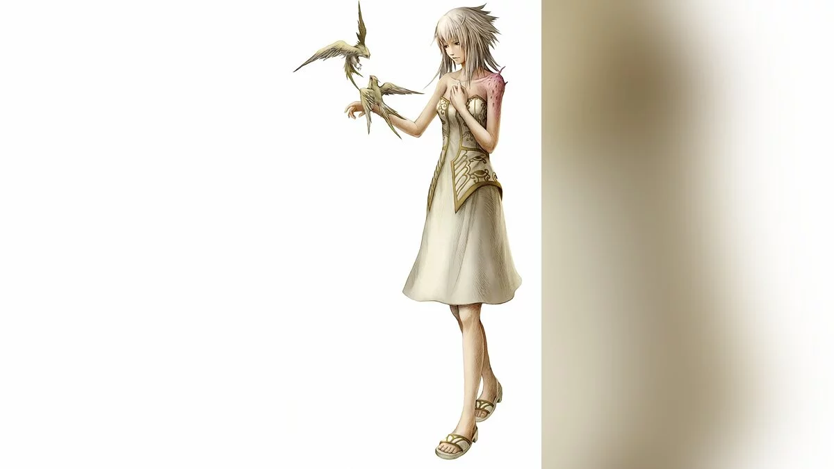 Арт из Pandora's Tower / Картинка 9