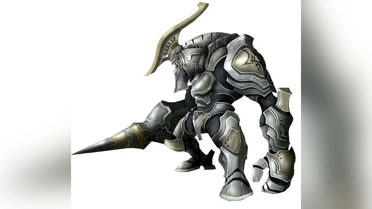 Арт из Pandora's Tower / Картинка 28