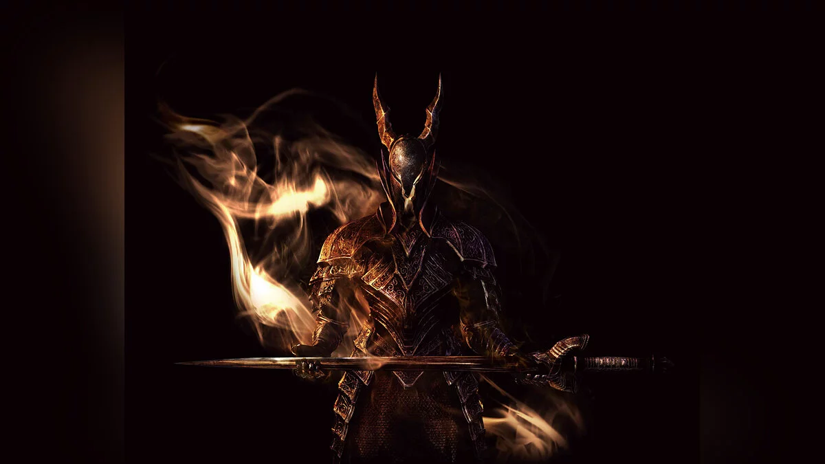 Арт из Dark Souls / Картинка 18