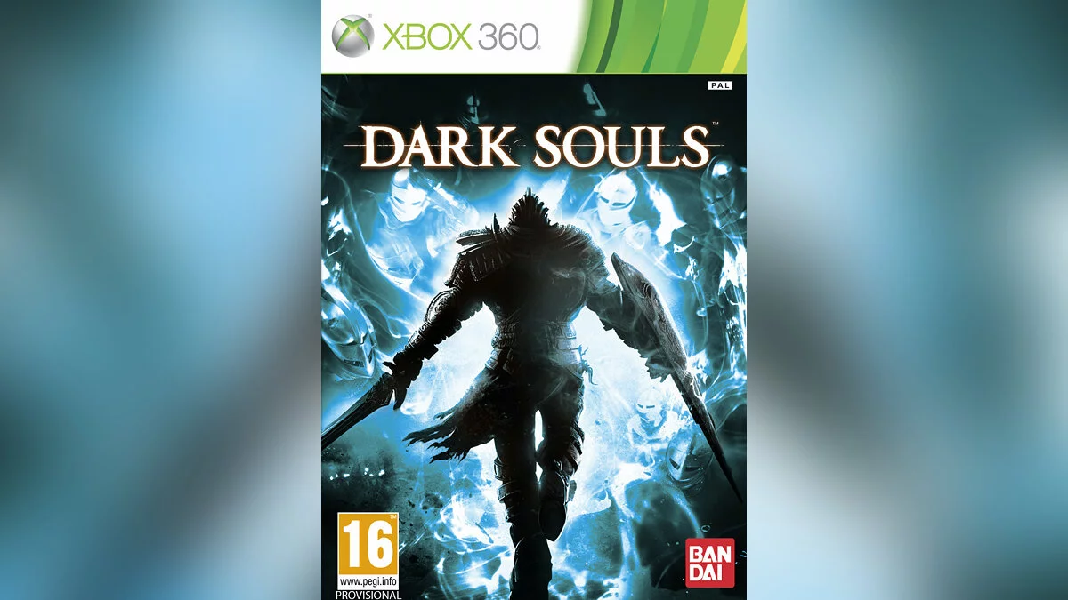 Арт из Dark Souls / Картинка 26