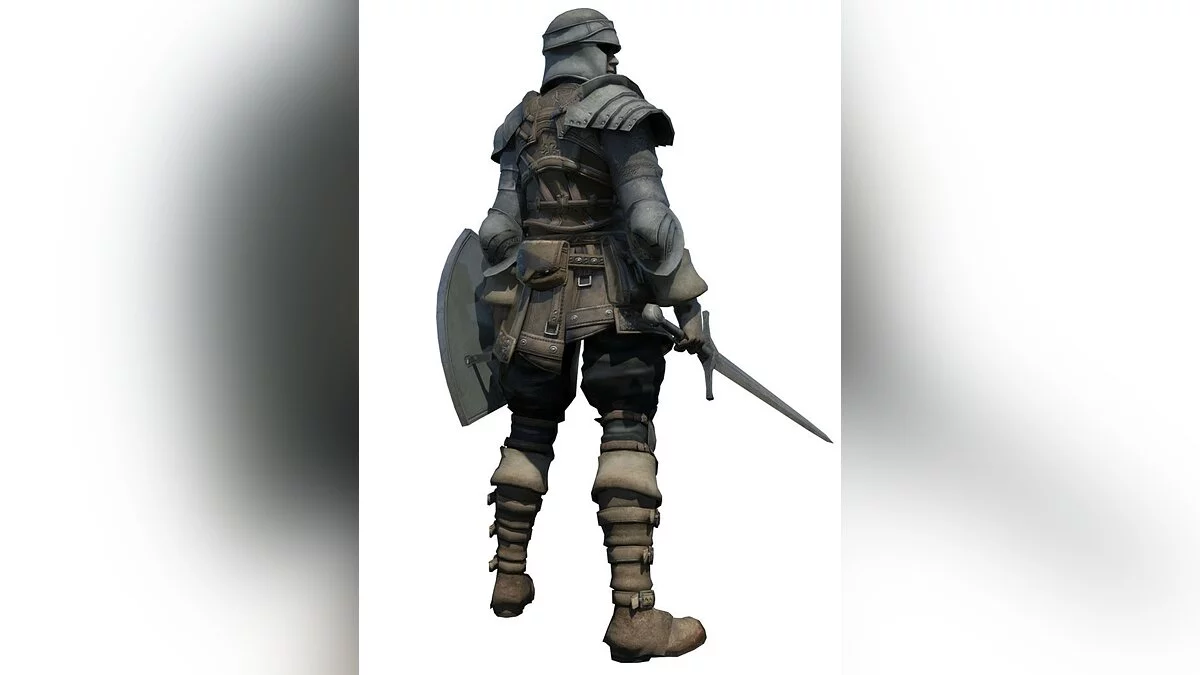 Арт из Dark Souls / Картинка 32