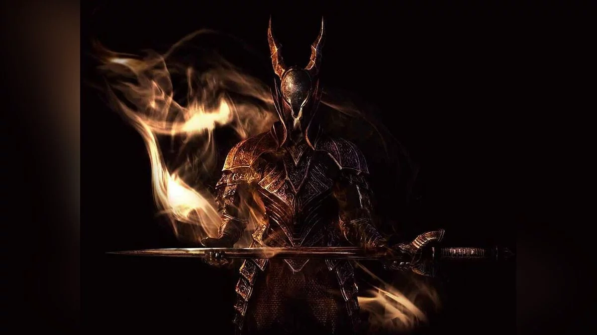 Арт из Dark Souls / Картинка 37