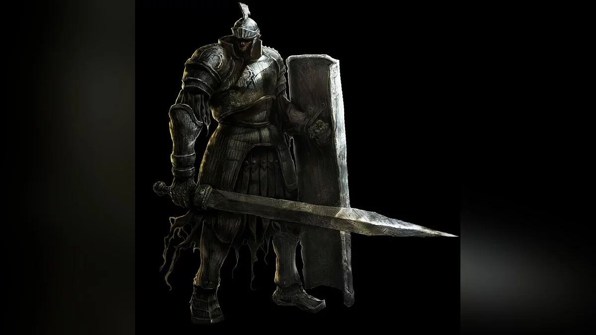 Арт из Dark Souls / Картинка 38