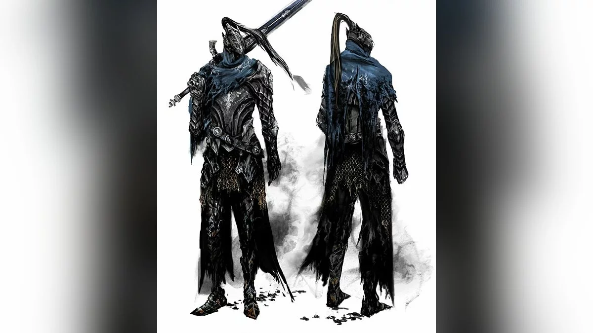 Арт из Dark Souls / Картинка 51