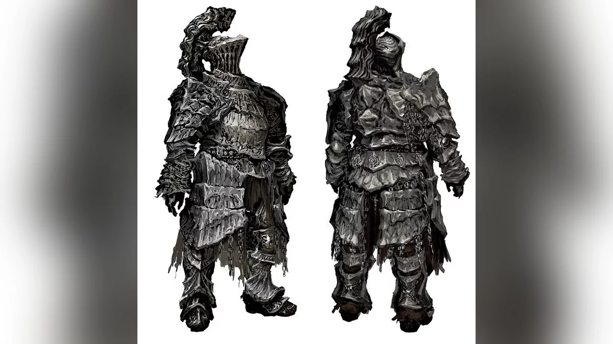 Арт из Dark Souls / Картинка 53