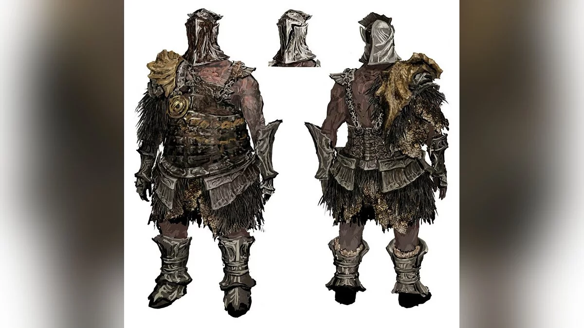 Арт из Dark Souls / Картинка 54